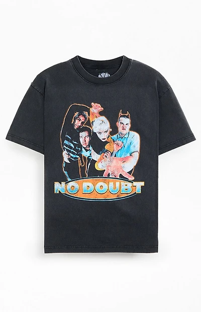 No Doubt Group T-Shirt