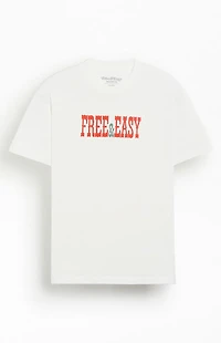 Free & Easy La Rosa T-Shirt