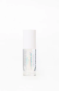 Lottie London Clear Plumped AF Sheer Lip Gloss