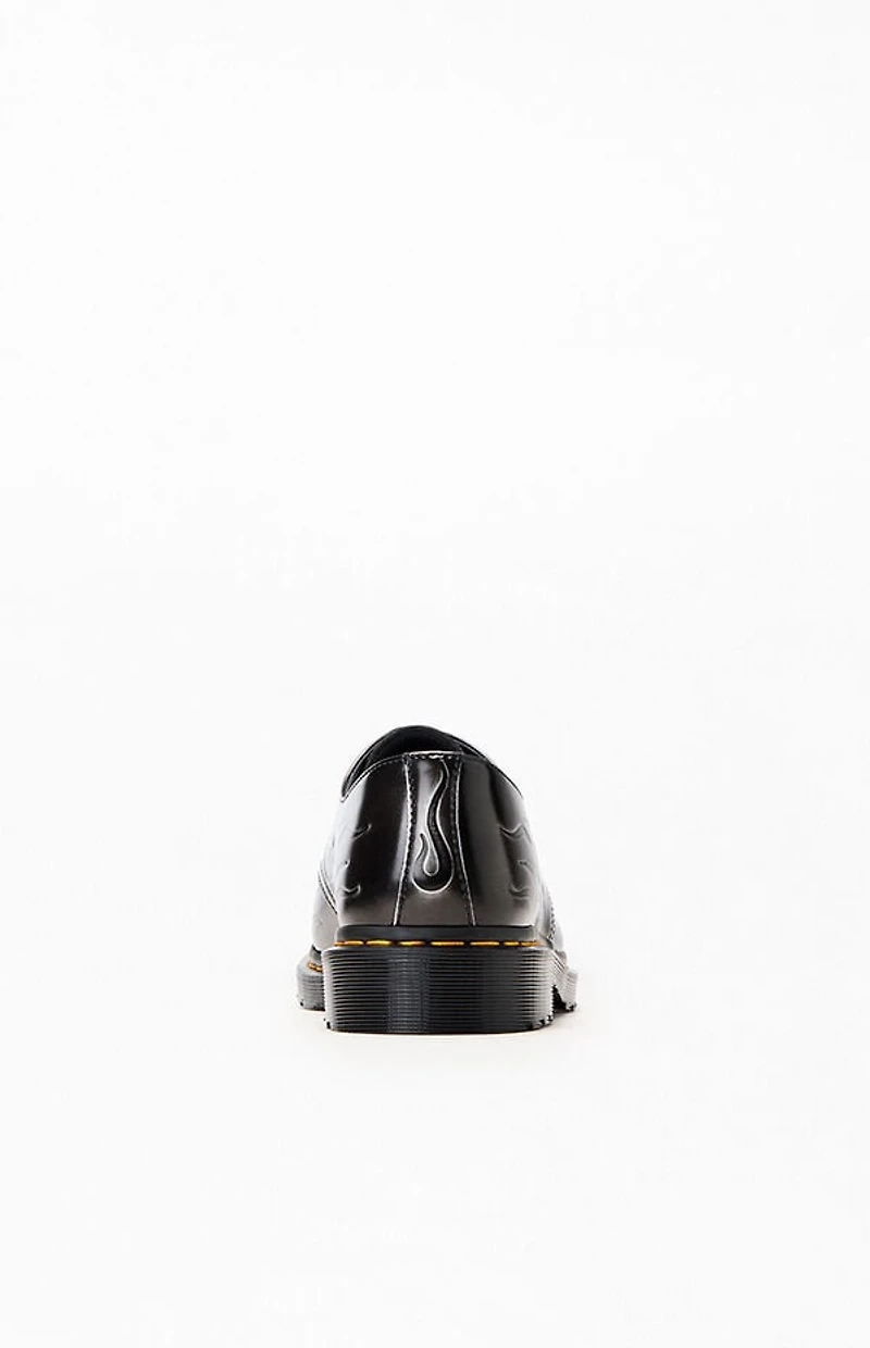 Dr Martens 1461 Inferno Leather Shoes