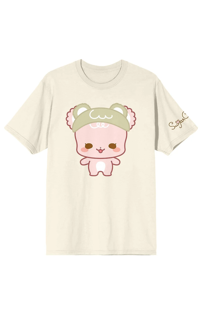 Sugar Cubs Latte & Mocha T-Shirt
