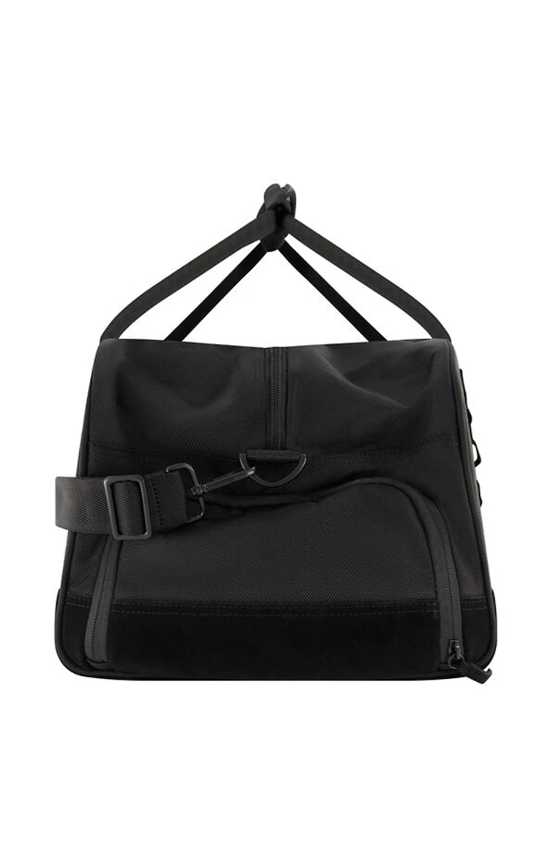 New Balance Black Legacy Icon Duffel Bag