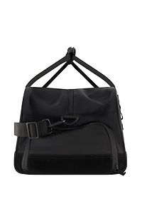 New Balance Black Legacy Icon Duffel Bag