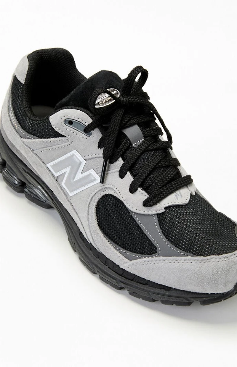 New Balance Grey 2002R Shoes