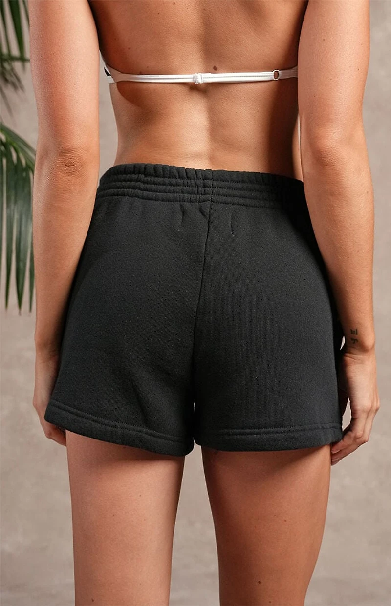 DARC SPORT ATHLETICS Active Ellie Fleece Sweat Shorts