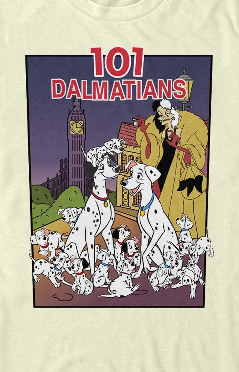 101 Dalmatians T-Shirt