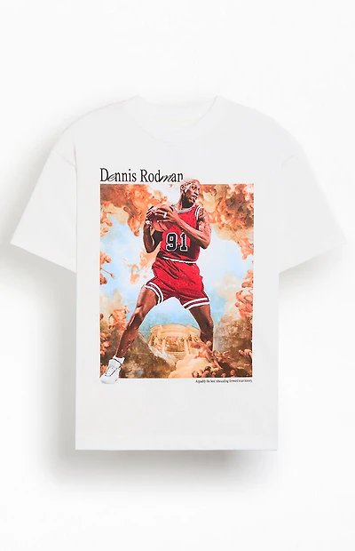 RODMAN BRAND Fine Art T-Shirt
