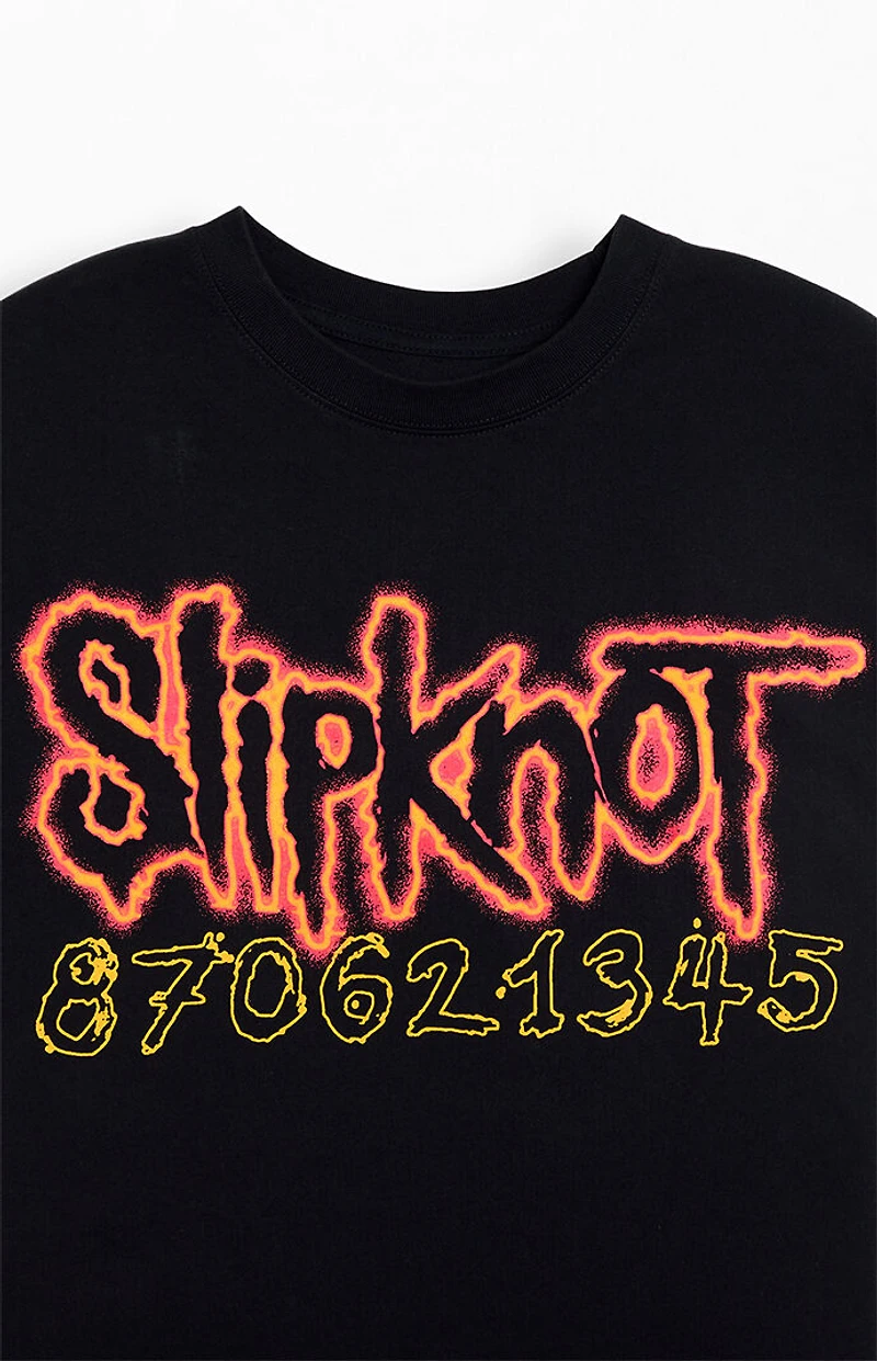 Slipknot Blurry T-Shirt