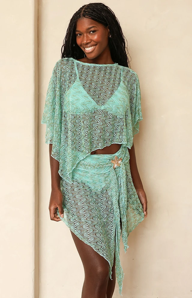 Dippin' Daisy's Isadora Skirt
