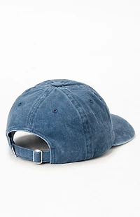 Obey Pigment Studios 6 Panel Strapback Hat