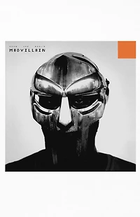 Madvillian, Madlib, MF DOOM Madvillainy Vinyl Record
