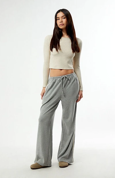 Rhythm Baggy Track Sweatpants