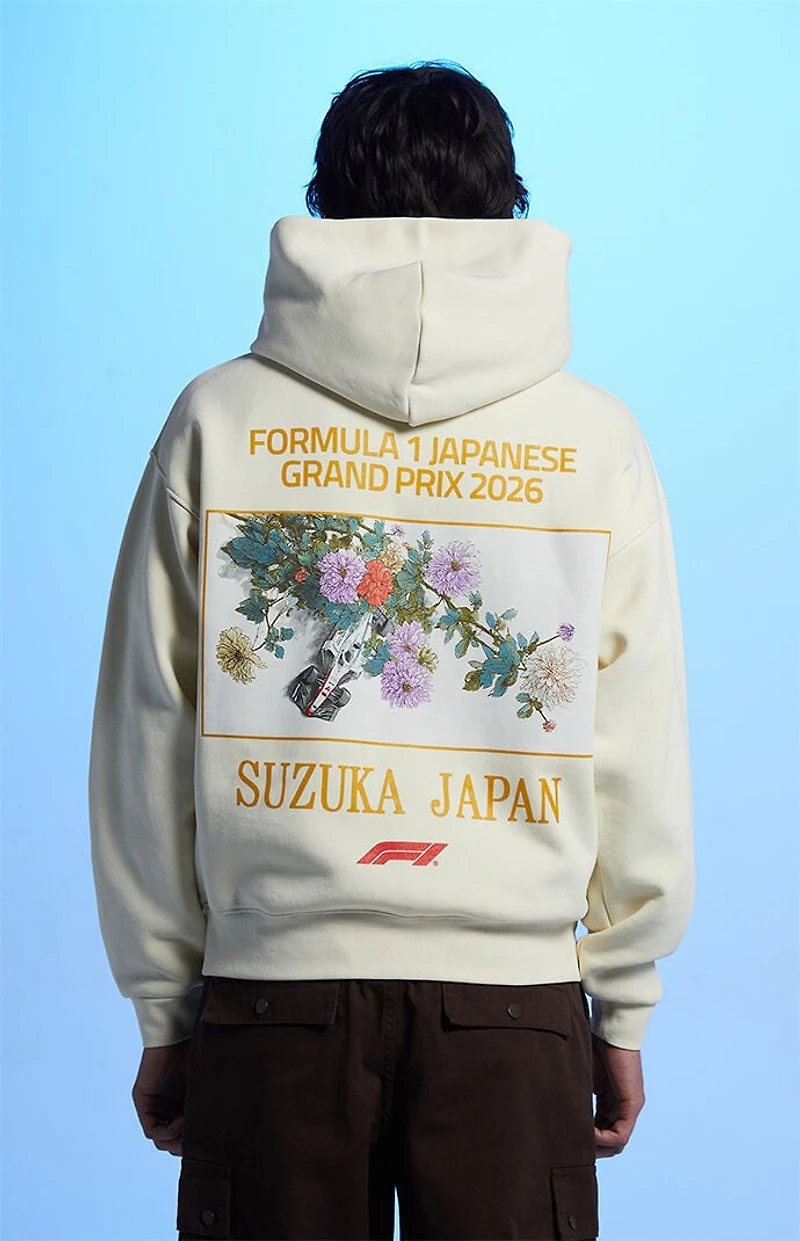 Formula 1 x Pacsun Suzuka Bloom Hoodie