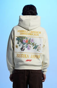 Formula 1 x Pacsun Suzuka Bloom Hoodie
