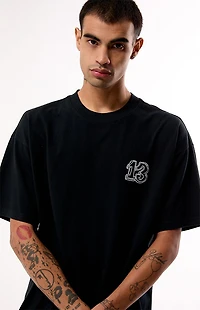 Pacsun 13 Embroidered T-Shirt
