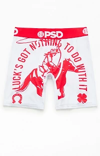PSD Underwear Down On Luck Boxer Briefs
