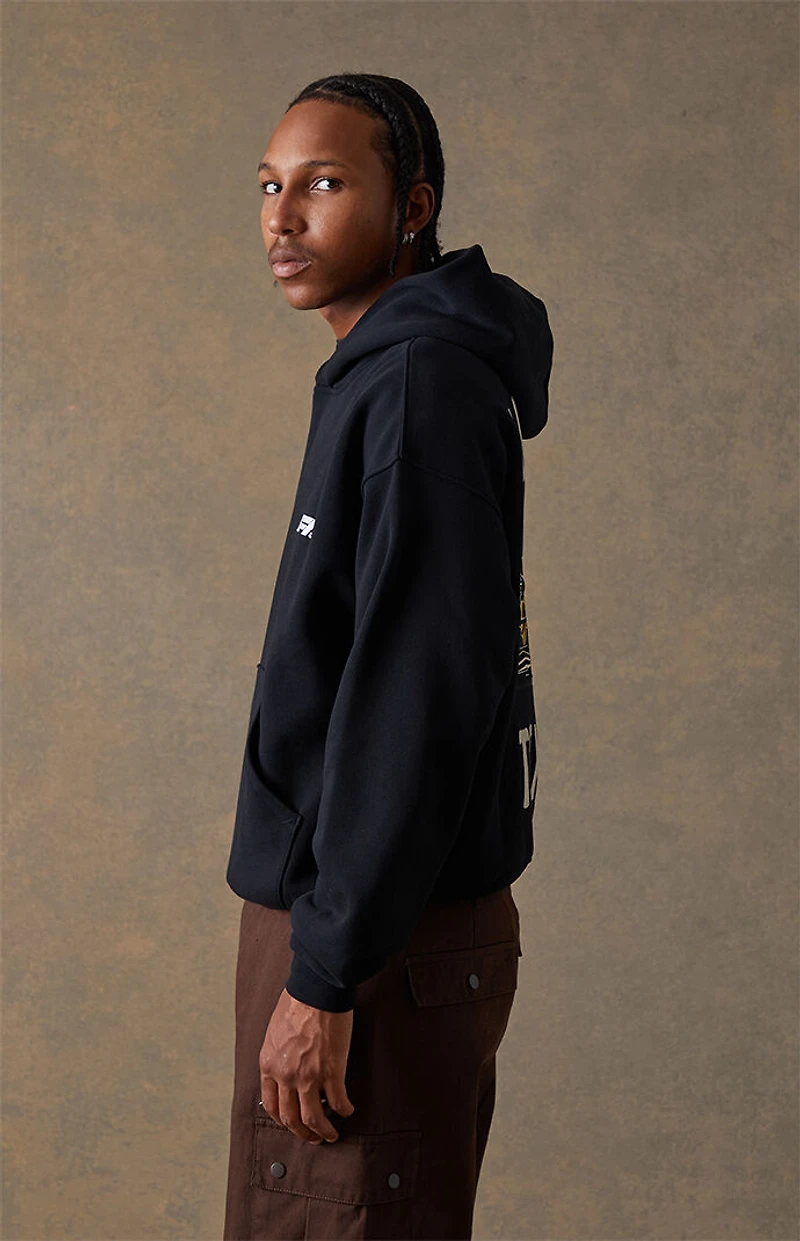 Formula 1 x Pacsun United States Grand Prix 2025 Austin Texas Desert Hoodie