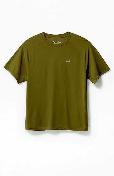 A.R.C. Active Green Performance T-Shirt