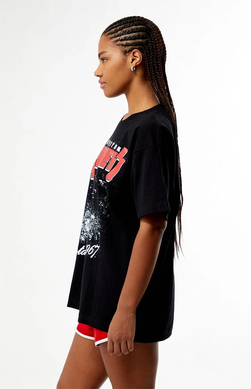 QORE Houston Rockets Concert T-Shirt