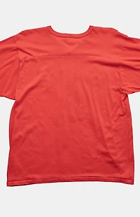 PS VINTAGE 90s St Rita Mustangs V-neck Graphic T-Shirt