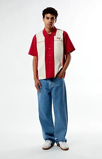 HUF Supplies & Service Camp Shirt