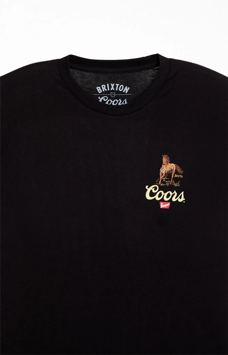 Brixton Coors Roam T-Shirt