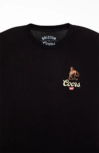Brixton Coors Roam T-Shirt