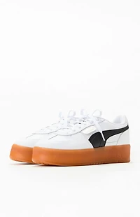 Puma Women's Palermo Elevata Leather Sneakers