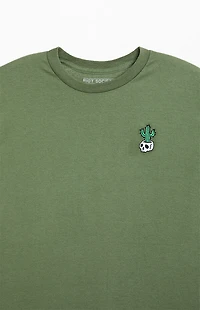 Riot Society Cacti Skull T-Shirt