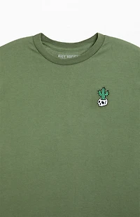 Riot Society Cacti Skull T-Shirt