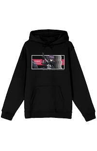 Ghost the Shell Motoko Hoodie