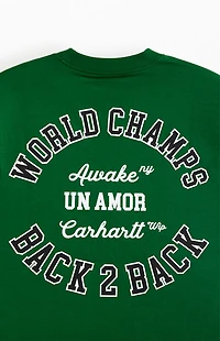 Awake NY x Carhartt Green Pocket T-Shirt