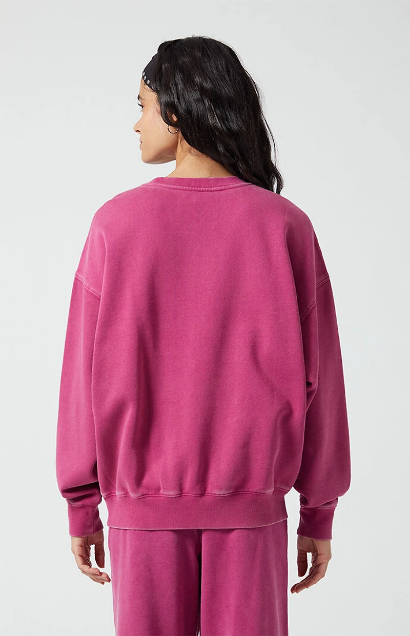 Pacsun Core Crew Neck Sweatshirt