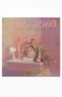 Melanie Martinez After School Vinyl Record