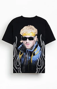 WWE Logan Paul Bootleg Still Humble T-Shirt