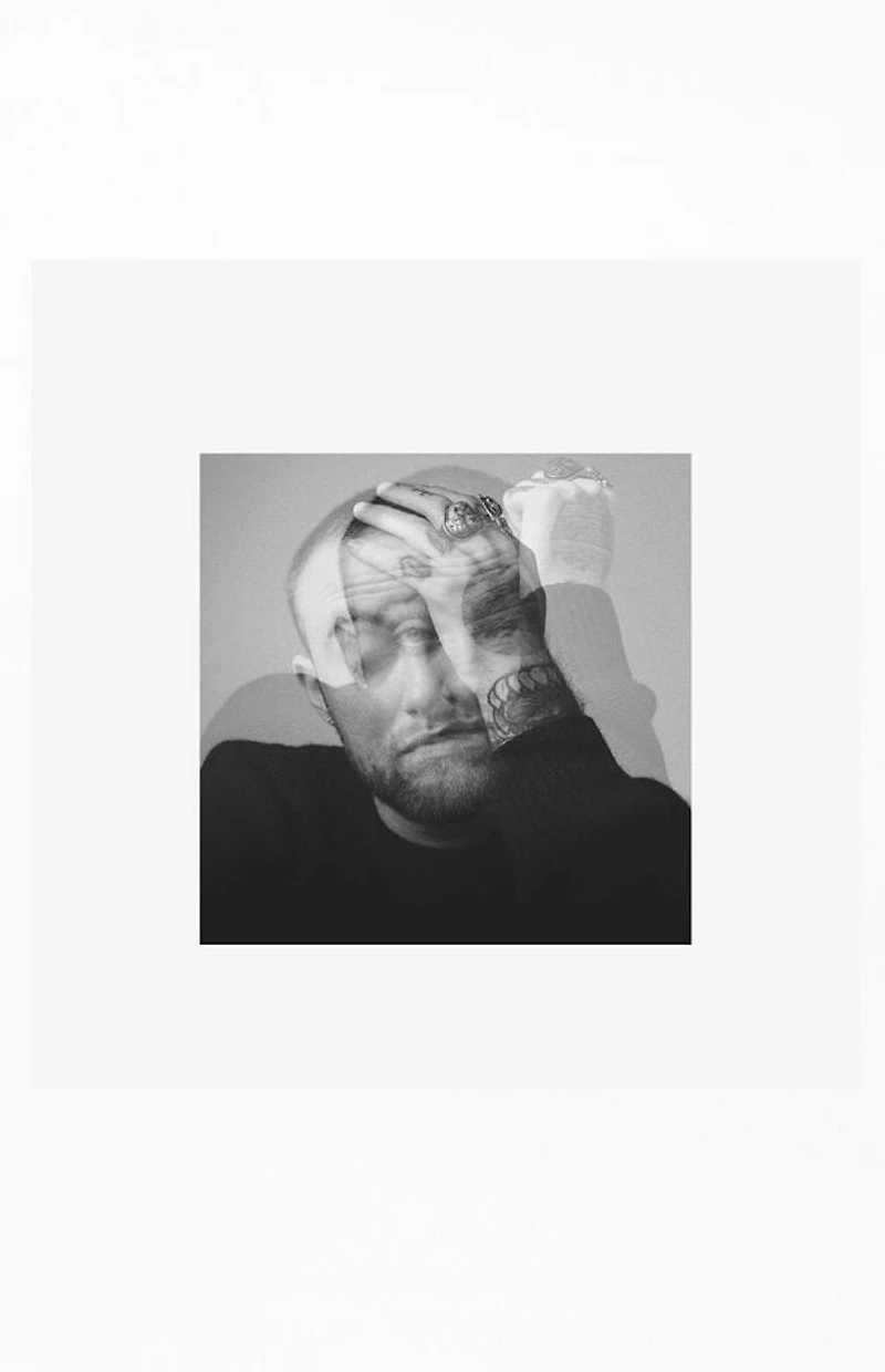 Mac Miller Circles Vinyl Record
