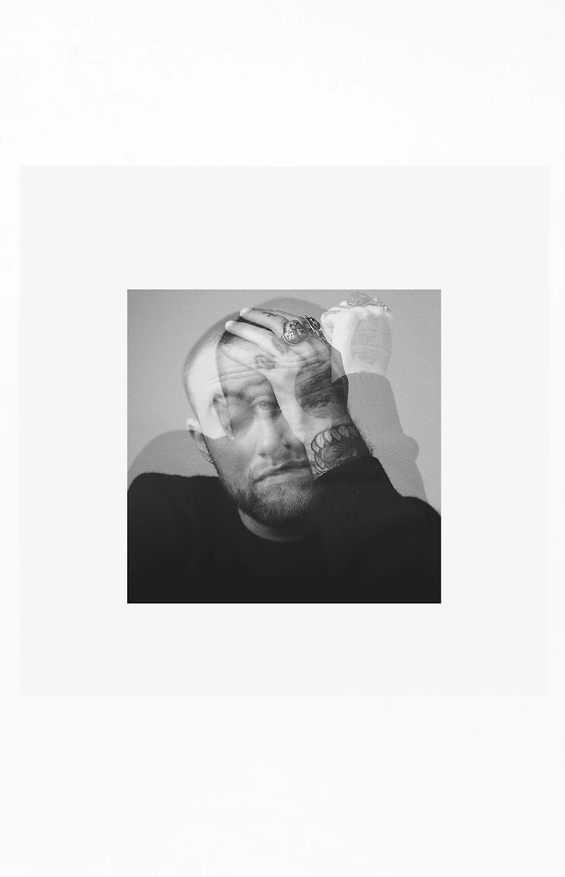 Mac Miller Circles Vinyl Record