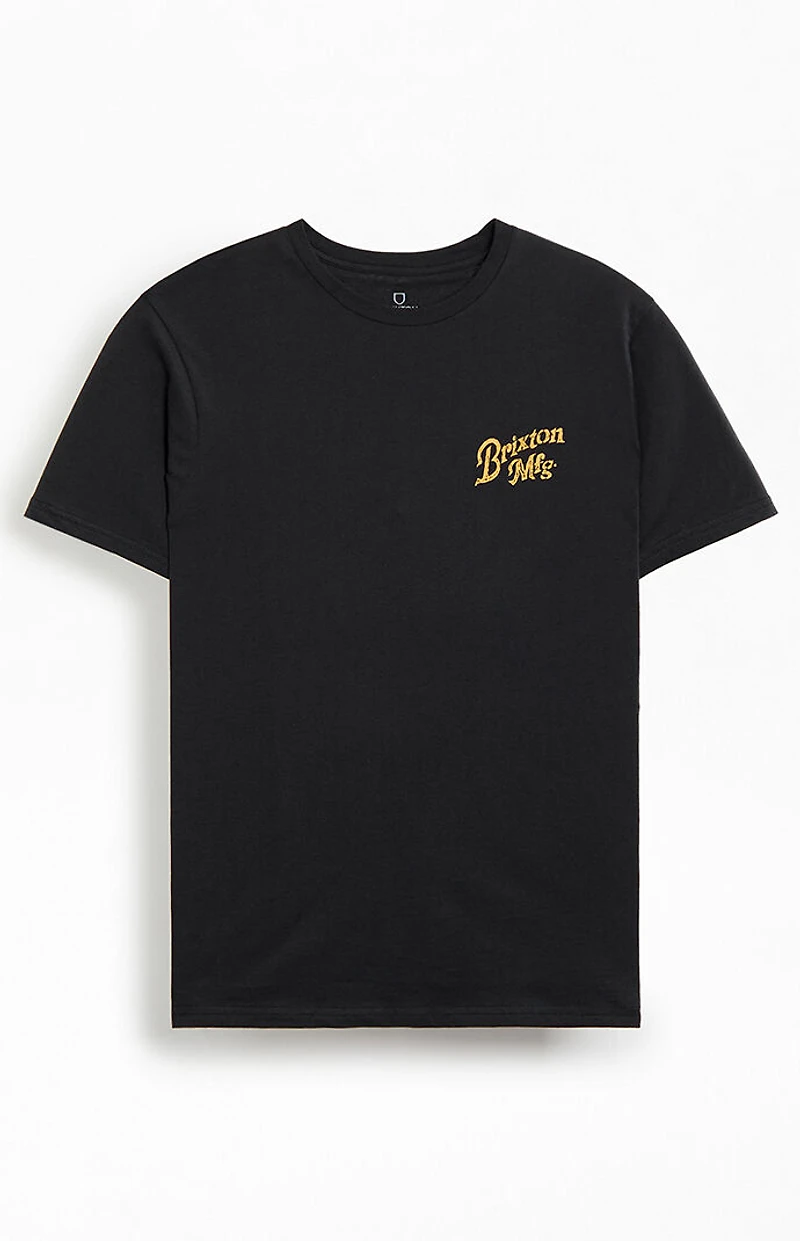 Brixton Rothwell Tailored T-Shirt