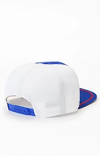 New Era Buffalo Bills Golfer Snapback Hat