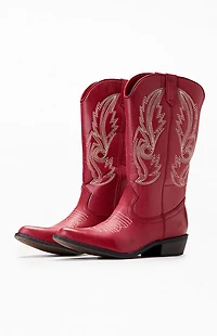 Matisse Women's Gaucho Cowboy Boots