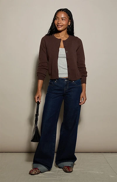 Pacsun Marley Button Down Cardigan