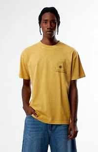 OYSTER EXPEDITION The Sun Moon & Stars T-Shirt