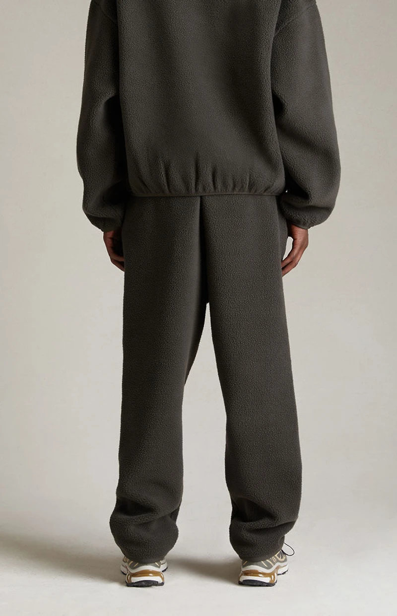 Fear of God ESSENTIALS Ink Polar Fleece Sweatpants