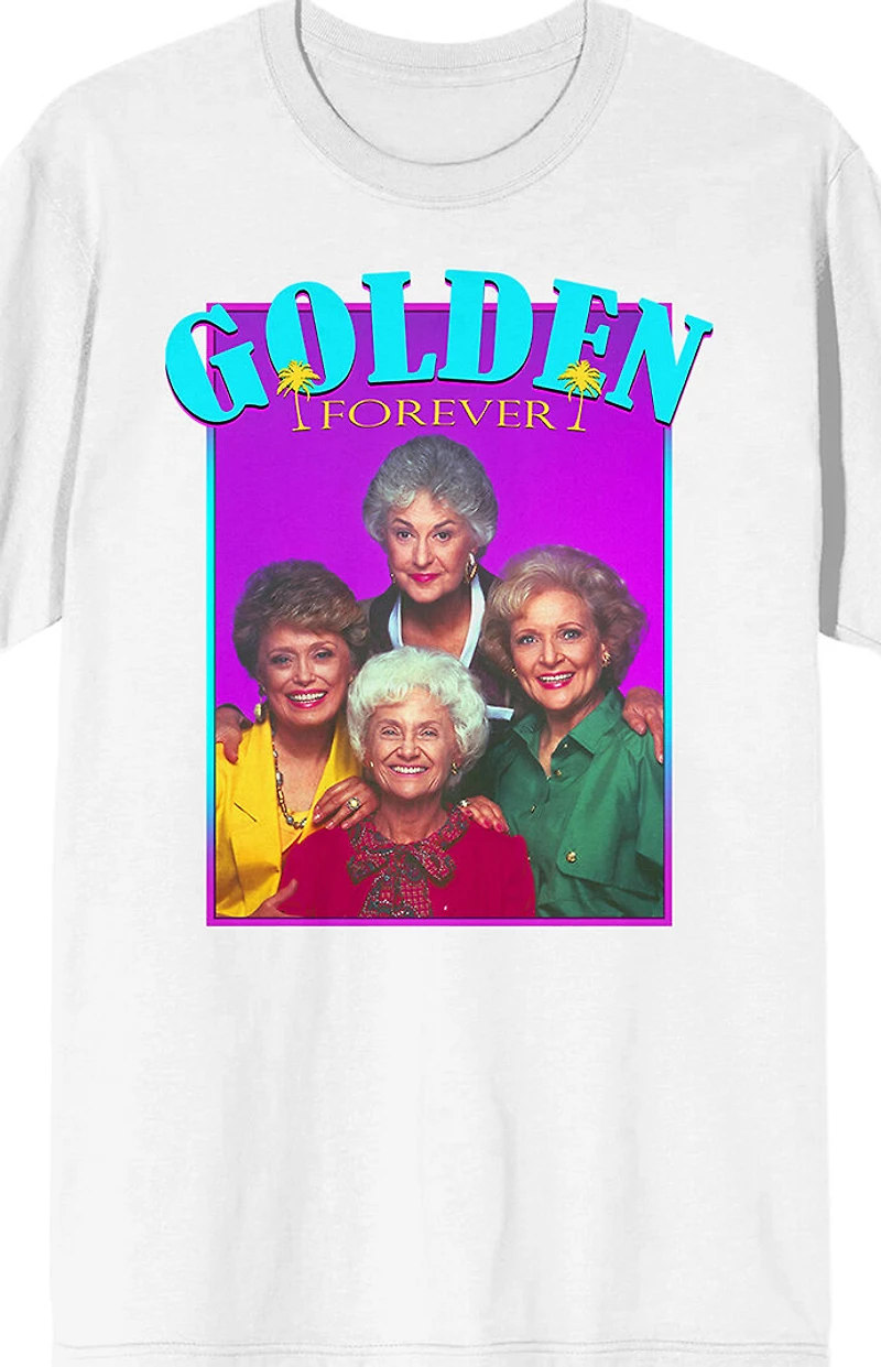 Golden Girls Sitcom T-Shirt
