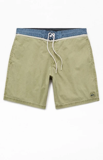 Quiksilver Street 7" Boardshorts
