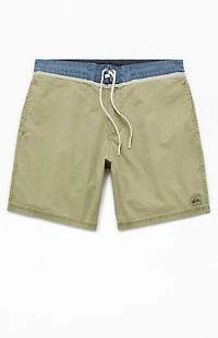 Quiksilver Street 7" Boardshorts