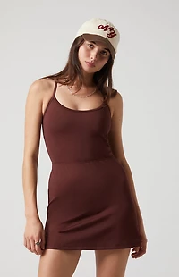 PAC 1980 WHISPER Active Pines Dress