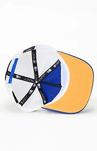 New Era LA Rams Golfer Snapback Hat