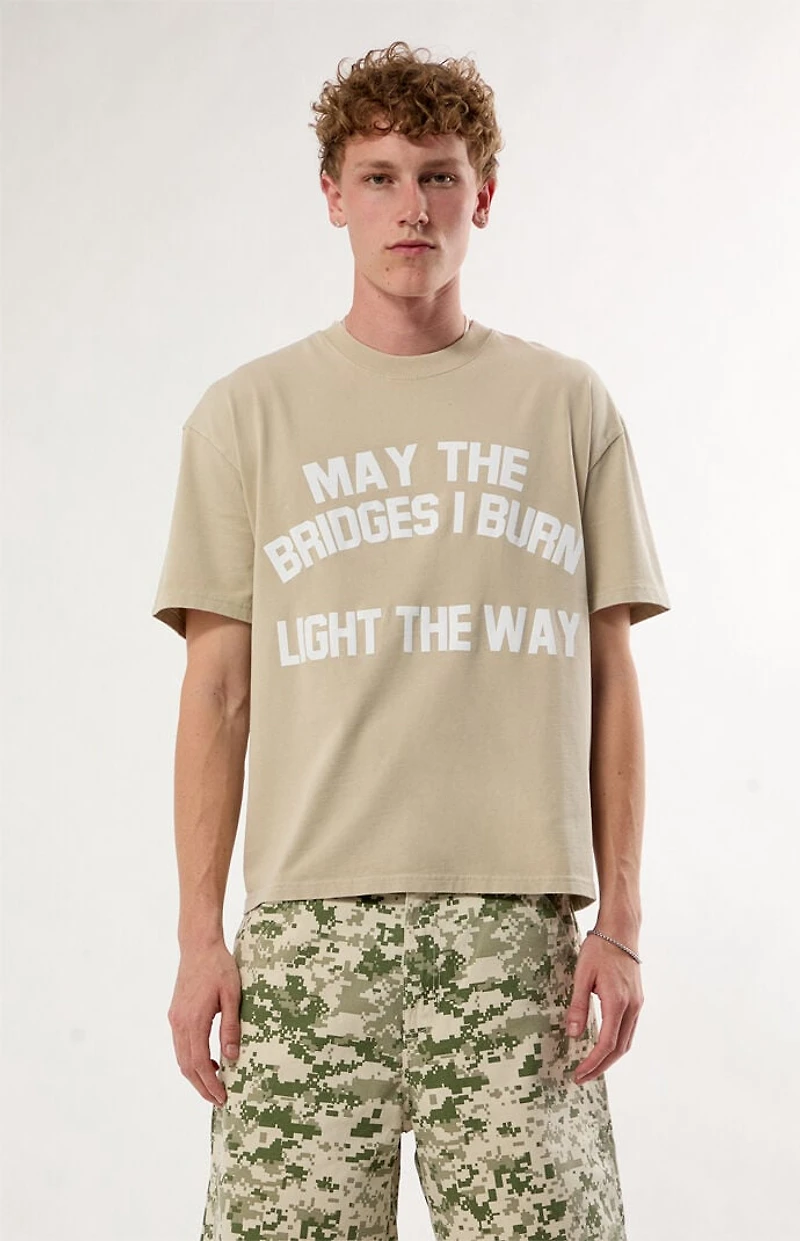 Pacsun Bridges T-Shirt