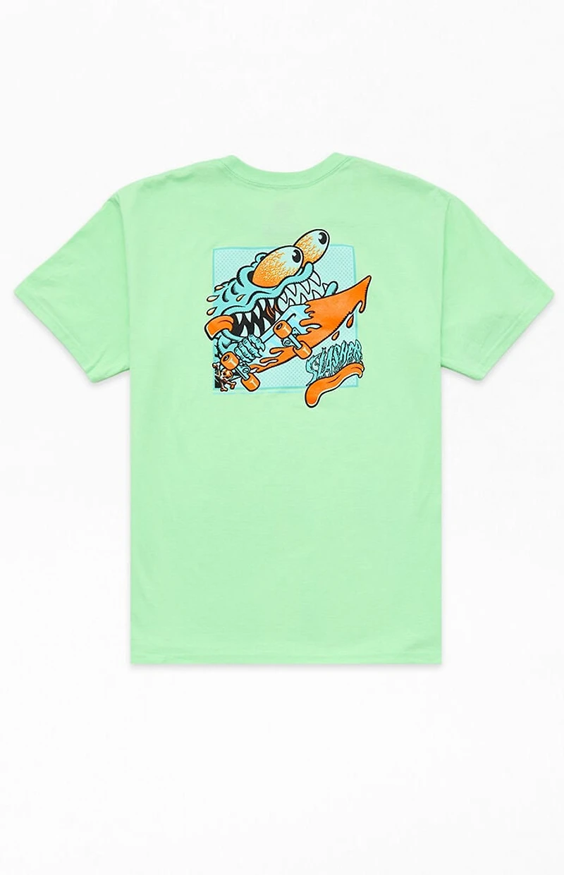 Santa Cruz Kids Meek Slasherbox T-Shirt